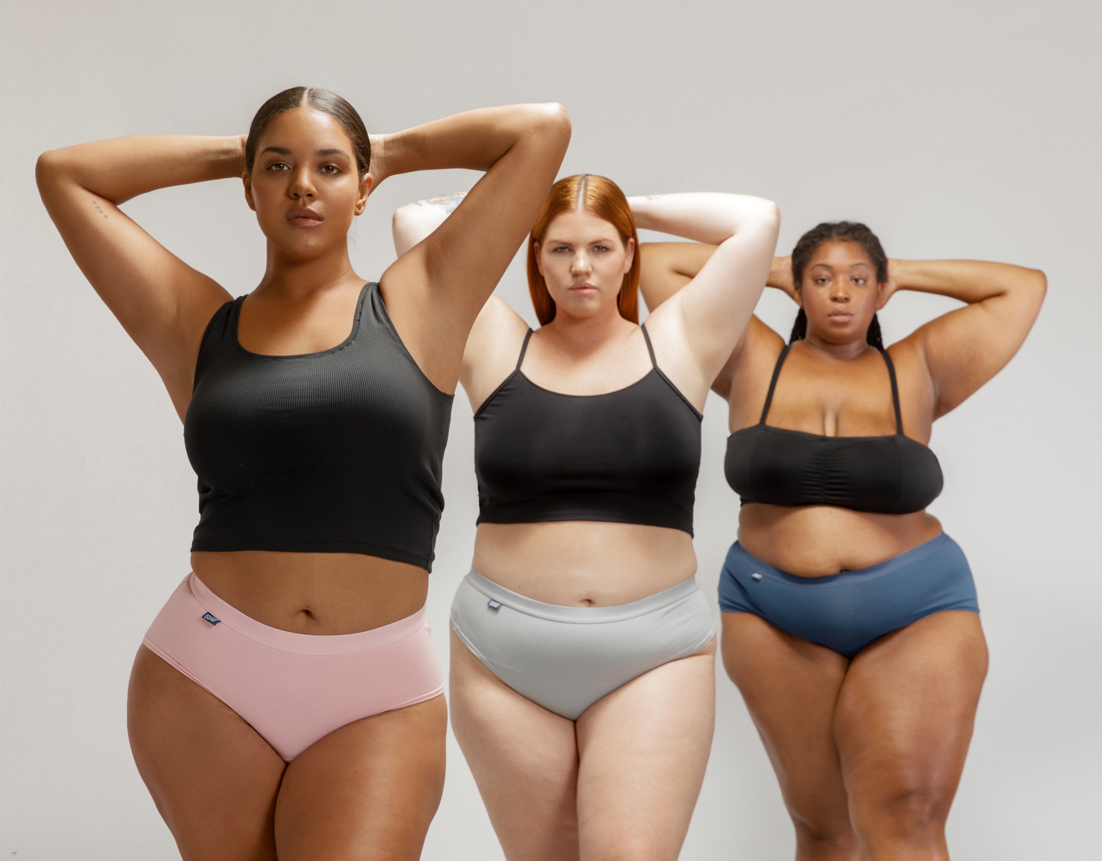 Woolworths underwear sales are up: Why women are buying undies
